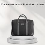 The backbencher Texas Laptop Bag