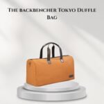 The backbencher Tokyo Duffle Bag