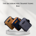 The backbencher Transit Sling Bag
