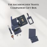 The backbencher Travel Companion Gift Box