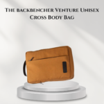 The backbencher Venture Unisex Cross Body Bag