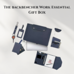 The backbencher Work Essential Gift Box